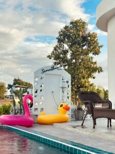 พูลวิลล่าอุบลราชธานี บ้านรมย์ดี สิรินธร 1-4