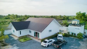 เที่ยวพูลวิลล่าจันทบุรี Tree Zone Pool Villa 3