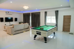 เที่ยวพูลวิลล่าจันทบุรี Tree Zone Pool Villa 4