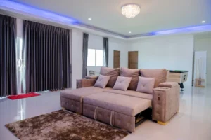 เที่ยวพูลวิลล่าจันทบุรี Tree Zone Pool Villa 5