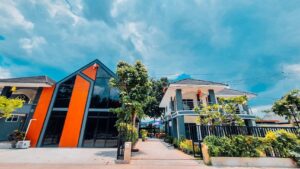 บ้านดำวัวแดง พูลวิลล่า เชียงใหม่ 2