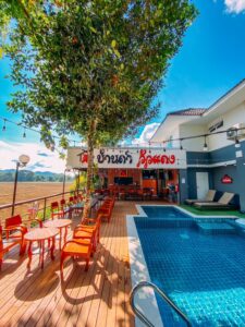 บ้านดำวัวแดง พูลวิลล่า เชียงใหม่ 2