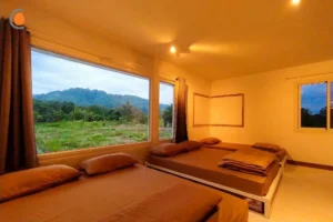 2. ชะอม พูลวิลล่า บ้านขาว 2 (CITY-1198) เริ่มต้นเพียง 4,900 ฿ 2