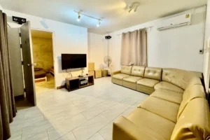 2. ชะอม พูลวิลล่า บ้านขาว 2 (CITY-1198) เริ่มต้นเพียง 4,900 ฿ 3