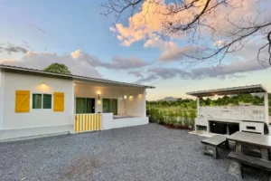 3. เดอะชะอม The Chaom บ้านเหลือง (CITY-1196) เริ่มต้นเพียง 4,900 ฿