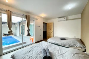 4. เดอะชะอม The Chaom บ้านส้ม (CITY-1197) เริ่มต้นเพียง 5,900 ฿ 2