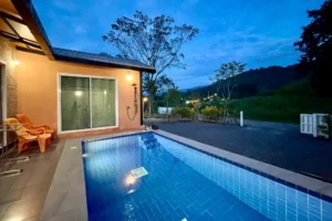 4. เดอะชะอม The Chaom บ้านส้ม (CITY-1197) เริ่มต้นเพียง 5,900 ฿