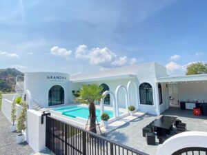 Grandiva Khanom Pool Villa 2