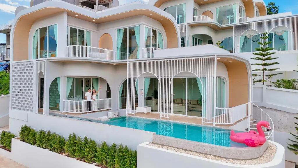 High Life Pool Villa พูลวิลล่าเขาค้อ 1