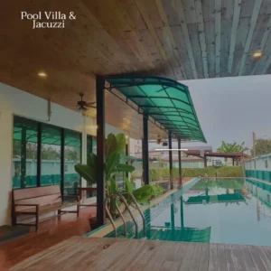 Pool Villa Pathum Thani