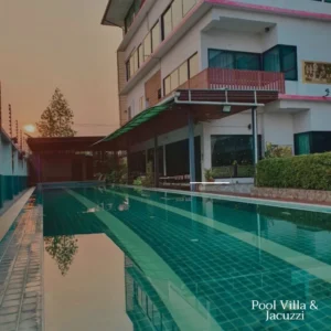 Pool Villa Pathum Thani2