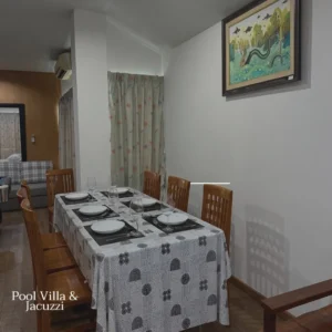 Pool Villa Pathum Thani3