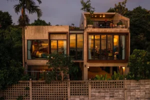 Suncenju Pool villa krabi