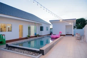 Tree Zone Pool Villa