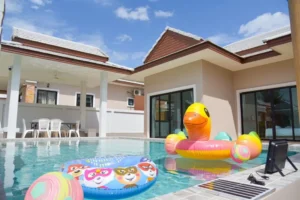 Viraka Pool Villa @Pranburi (CITY-1230)