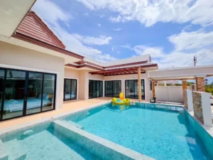 Viraka Pool Villa @Pranburi (CITY-1230) 5