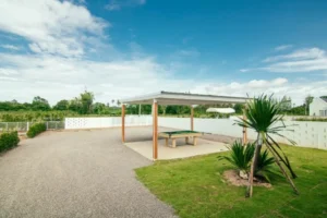 บ้าน Crop Circle Pool Villa 10