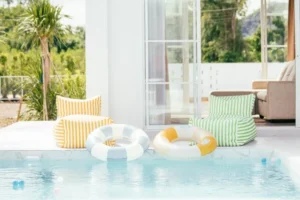 บ้าน Crop Circle Pool Villa 2