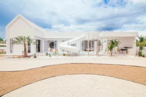 บ้าน Crop Circle Pool Villa 3