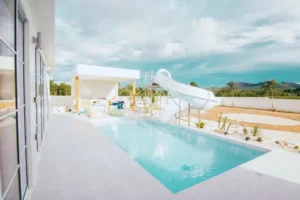 บ้าน Crop Circle Pool Villa 8