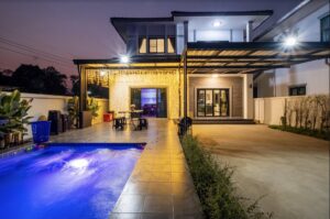 บ้านรมณ์ดี 1 พูลวิลล่าเชียงใหม่