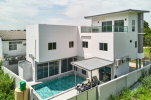 บ้านรมณ์ดี 2 พูลวิลล่าเชียงใหม่