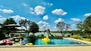 พูลวิลล่านครปฐม Sunset poovilla 1 2