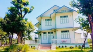 พูลวิลล่านครปฐม Sunset poovilla 1