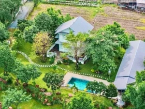 พูลวิลล่านครปฐม Sunset poovilla 1 5